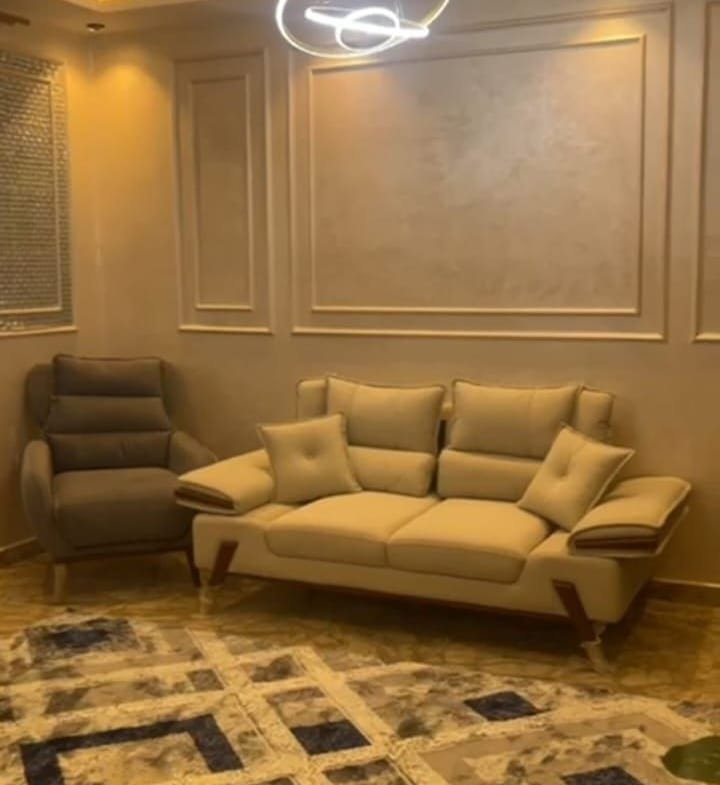 “امتلك شقتك في قلب مدينة نصر، بالقرب من مكرم عبيد ومصطفى النحاس والسراج مول Code T550