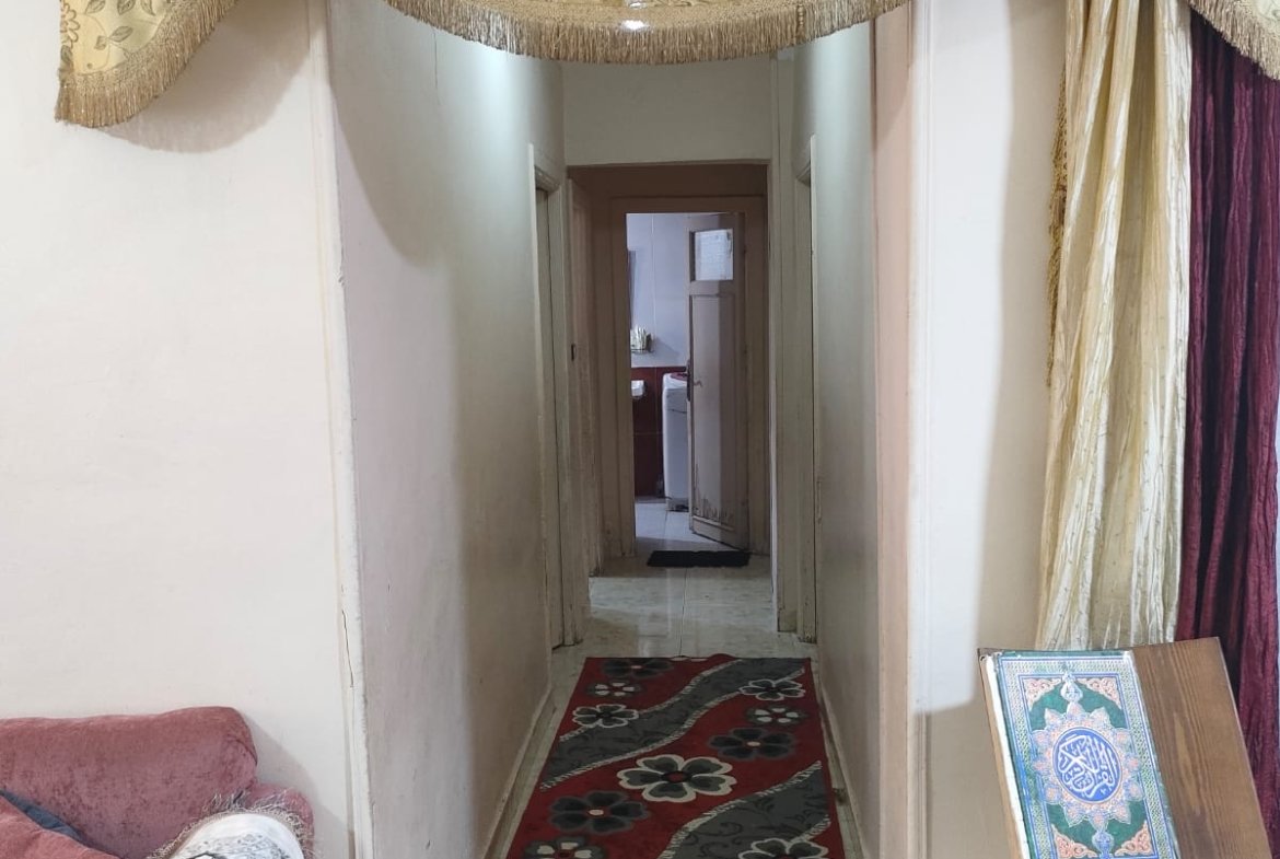 شقة للبيع بالشيخ زايد