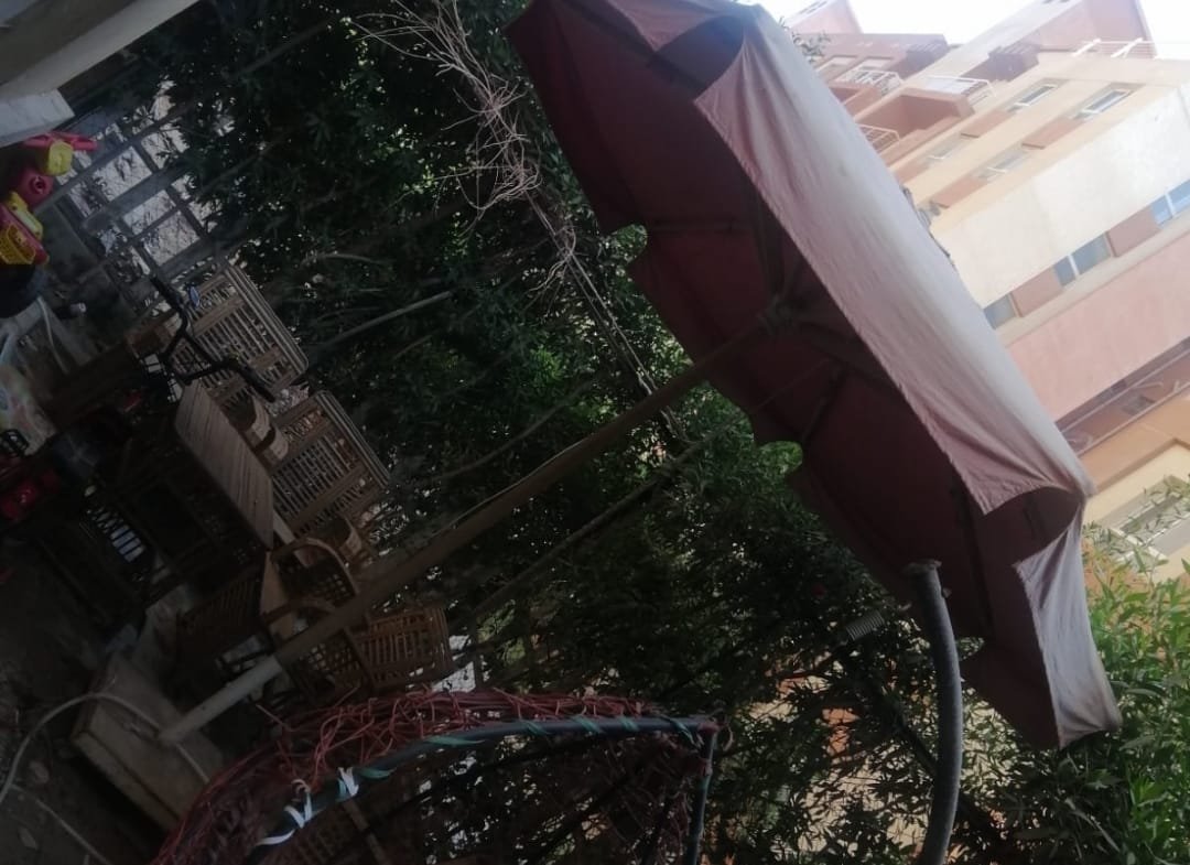 شقة بموقع متميز فى ٦ اكتوبر كمبوند دجلة بالمز