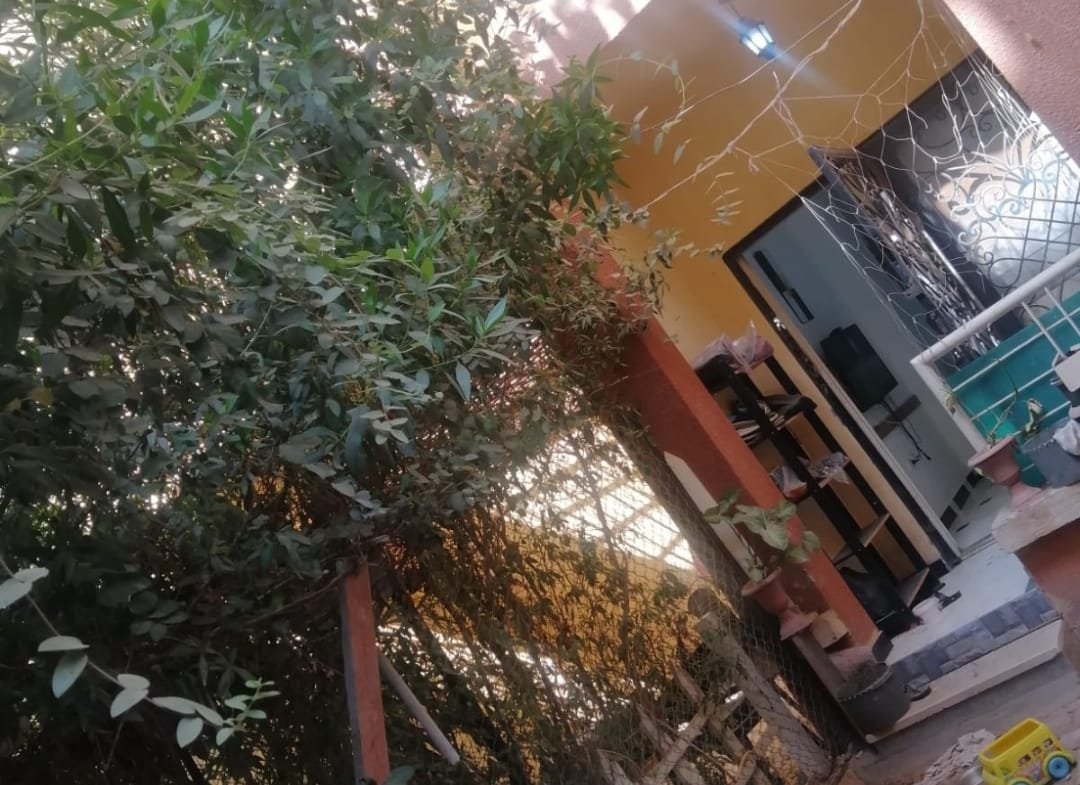 شقة بموقع متميز فى ٦ اكتوبر كمبوند دجلة بالمز