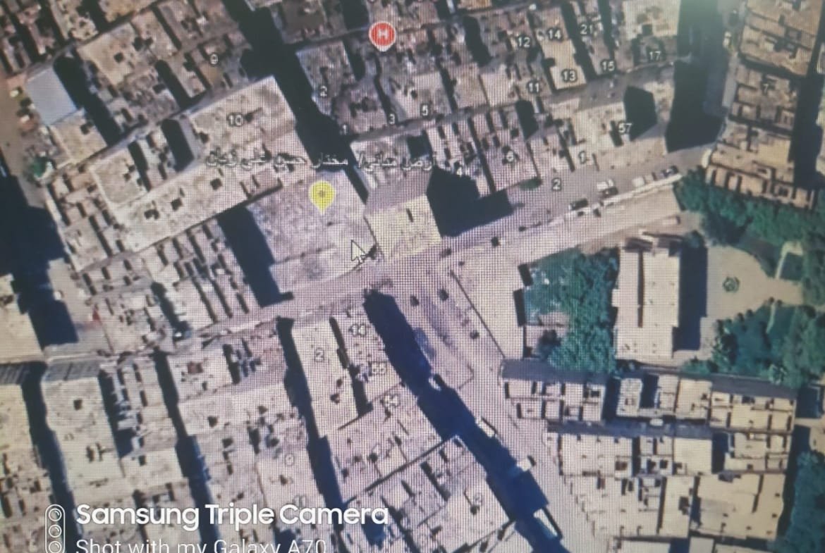 شارع مسجد التقوي حوض داير الناحية بمنطي شبرا الخيمة