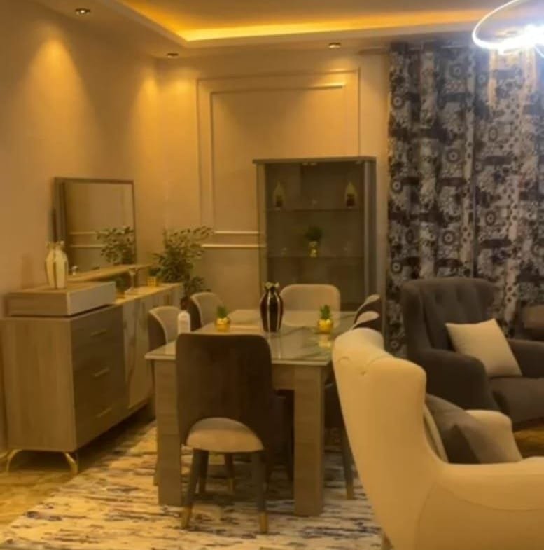 “امتلك شقتك في قلب مدينة نصر، بالقرب من مكرم عبيد ومصطفى النحاس والسراج مول Code T550