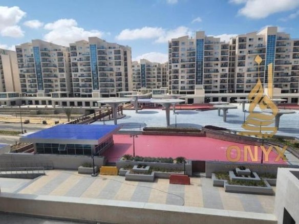 مدينة العالمين الجديدة