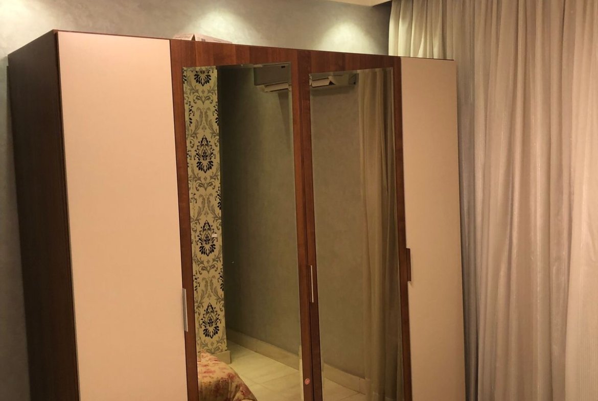 شقه للايجار المفروش بموقع متميز بتفرعات احمد عرابي المهندسين