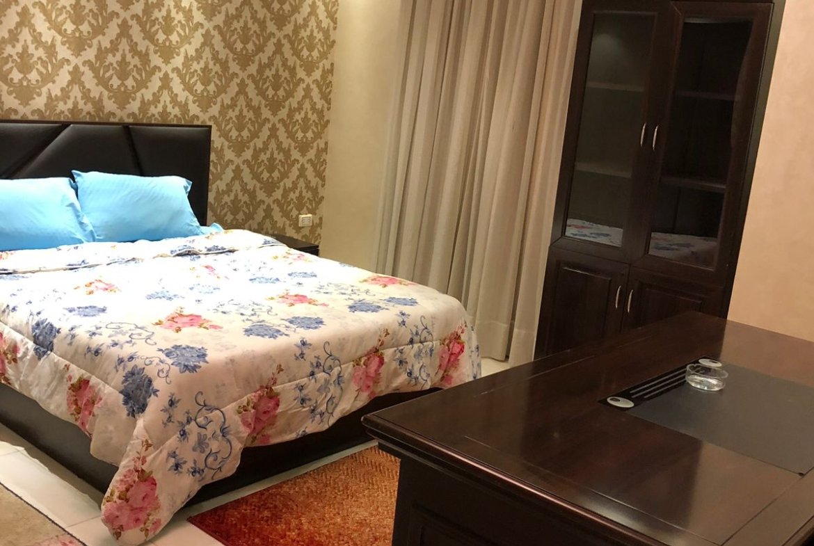شقه للايجار المفروش بموقع متميز بتفرعات احمد عرابي المهندسين