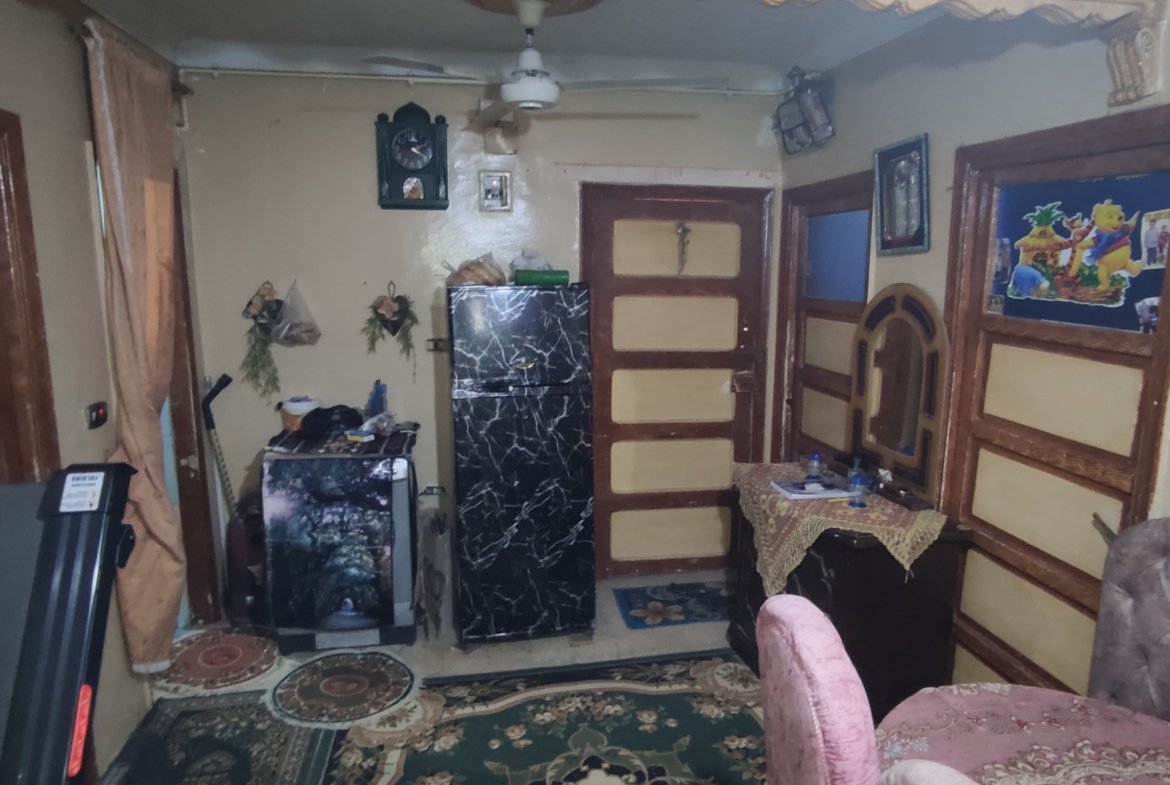 شقة ايجار قديم للتنازل