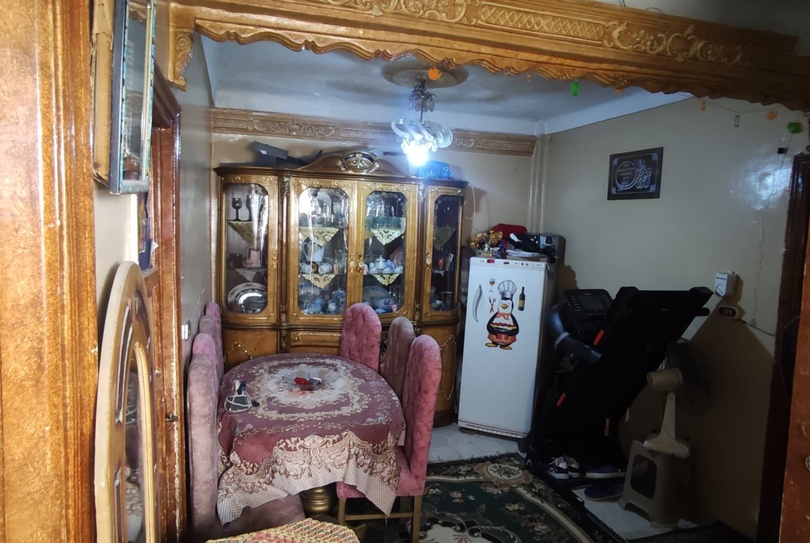 شقة ايجار قديم للتنازل