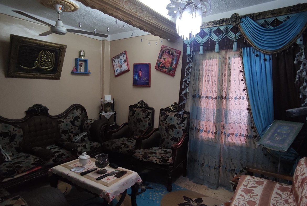 شقة ايجار قديم للتنازل