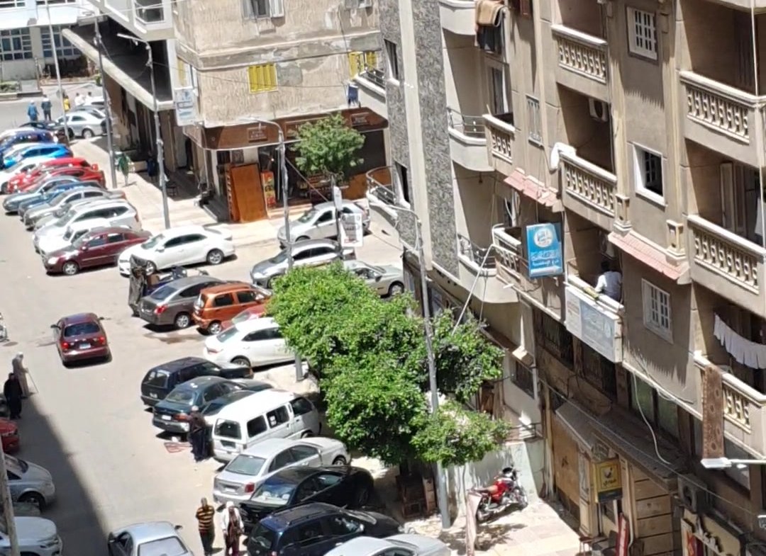 سيدى بشر بالقرب من فندق هيلتون