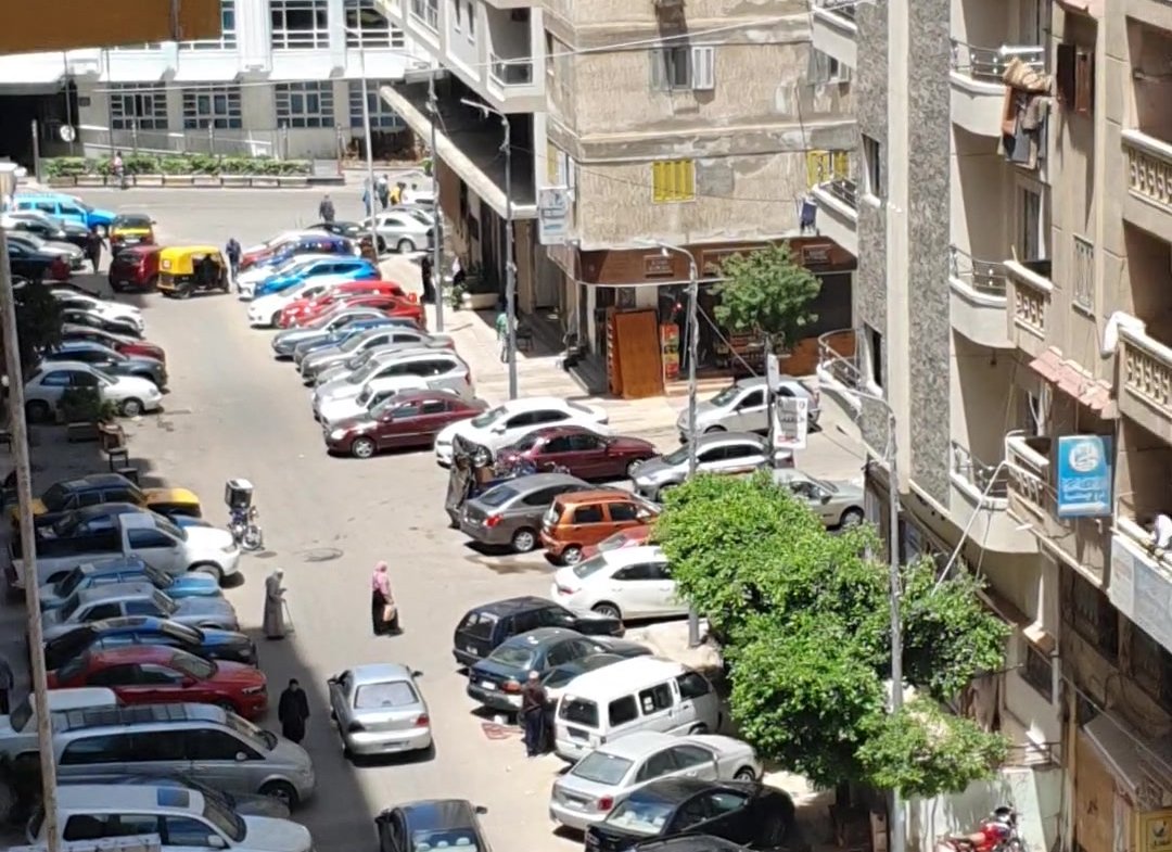 سيدى بشر بالقرب من فندق هيلتون