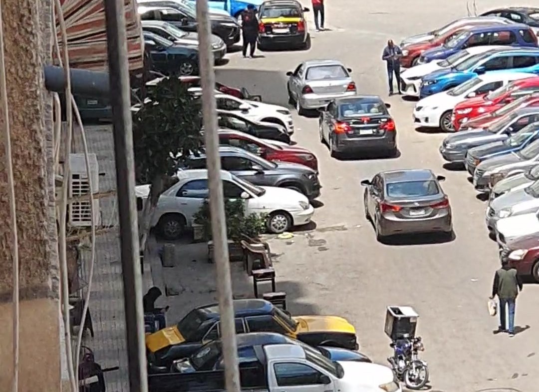 سيدى بشر بالقرب من فندق هيلتون