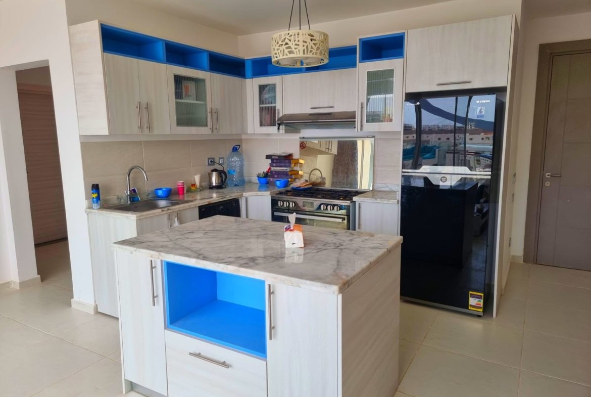 chalet for rent at fouka bay