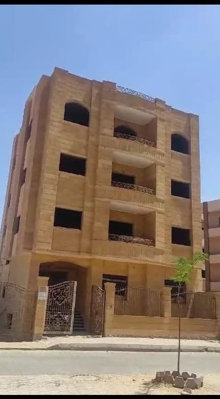 عمارة مميزة فى الشروق