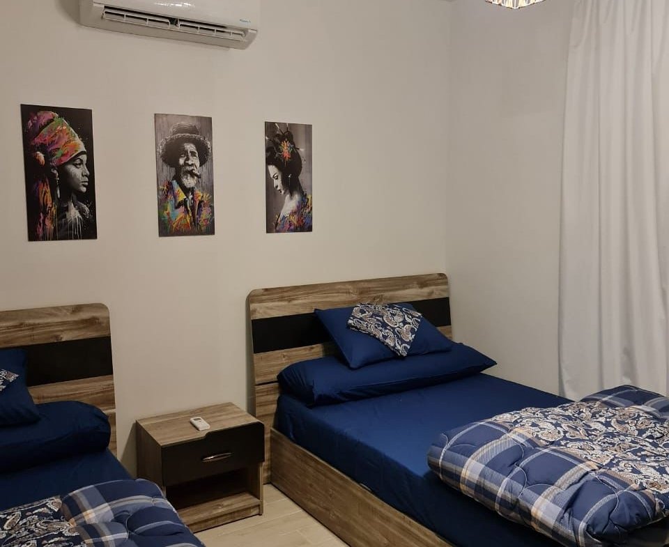 chalet for rent at fouka bay