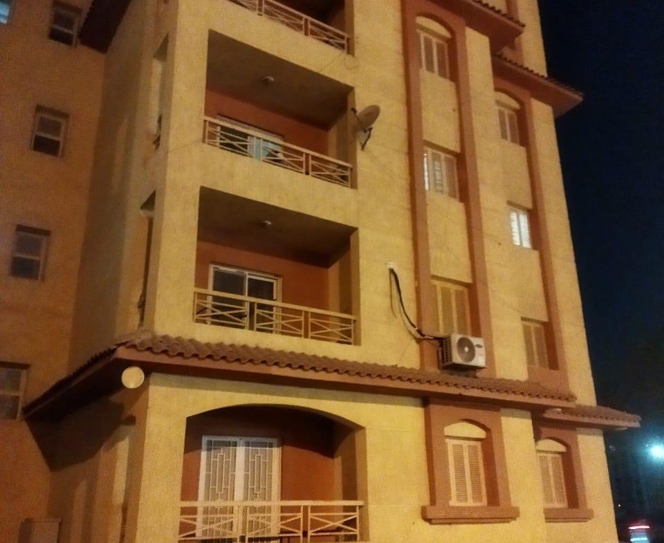 مدينة المستقبل القاهرة