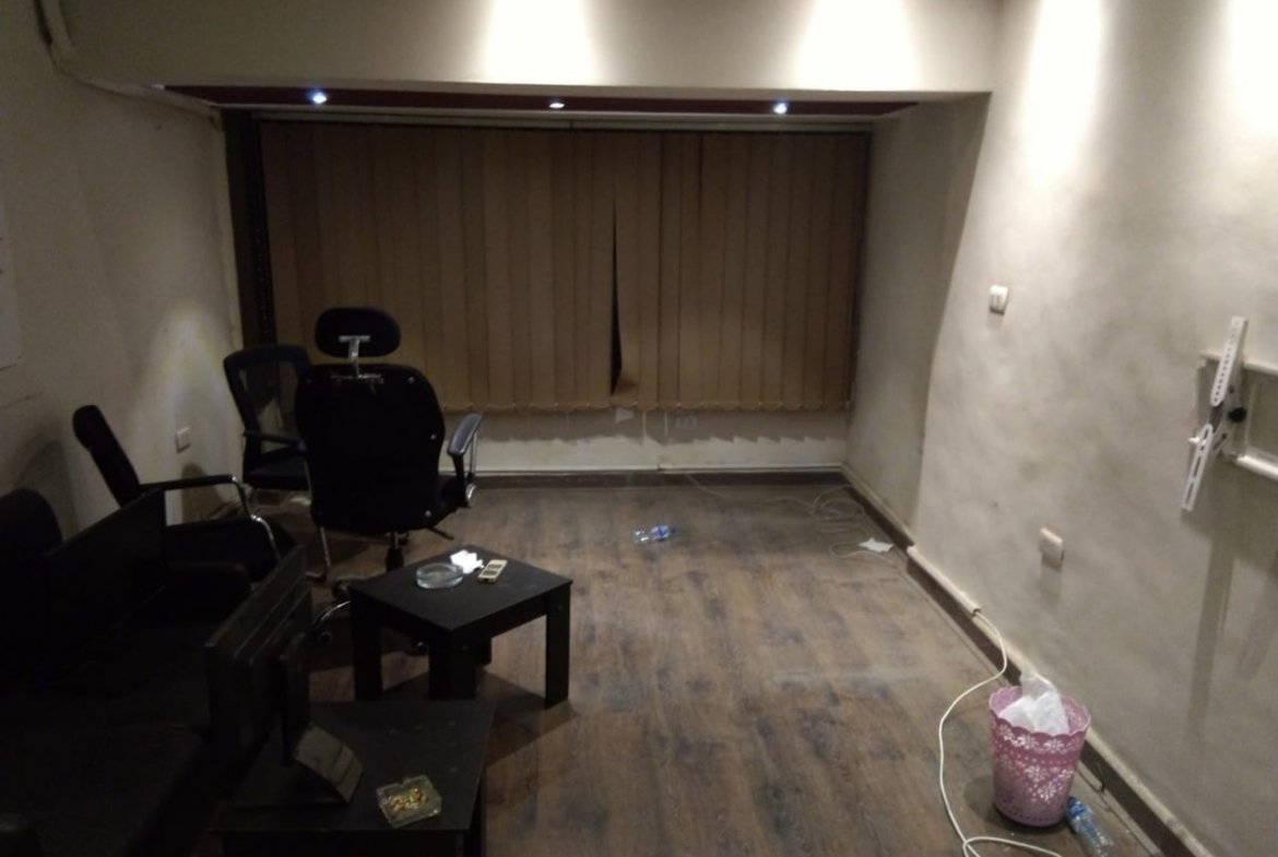 ٩٠د شارع احمد عرابي المهندسين العجوزه الجيزه