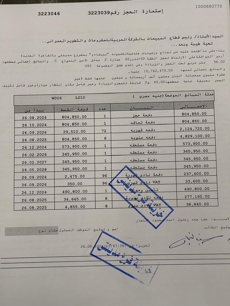 كمبوند بريفادو مدينتى