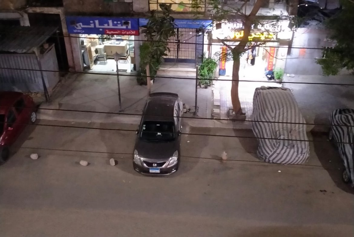 منشية البكرى
