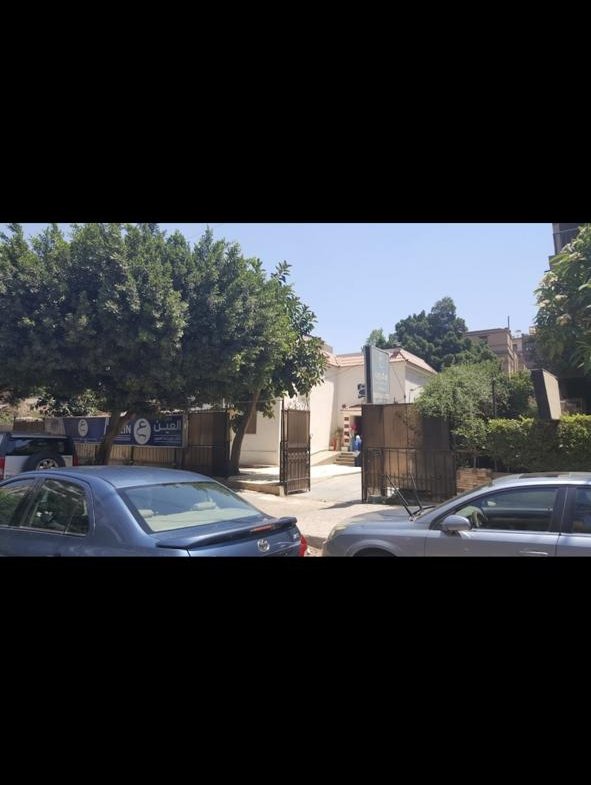 فيلا بالكوربة مصر الجديدة 2000 متر