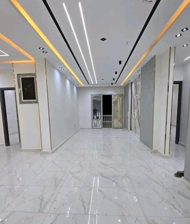 شقة فاخرة للبييييع جاهزة للسكن فورًا بتشطيب عالي الجودة تانى نمرة من اللبينى فيصل الرئيسى