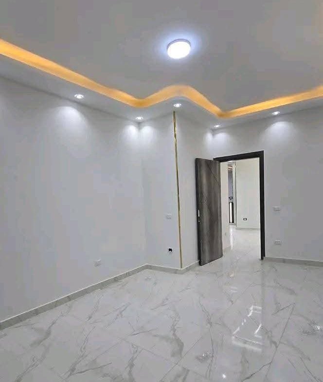 شقة فاخرة للبييييع جاهزة للسكن فورًا بتشطيب عالي الجودة تانى نمرة من اللبينى فيصل الرئيسى