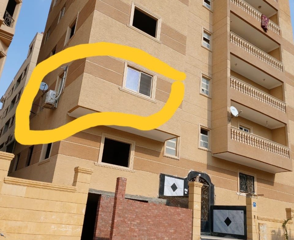 فرصة العمر شقة للبيع باكتوبر