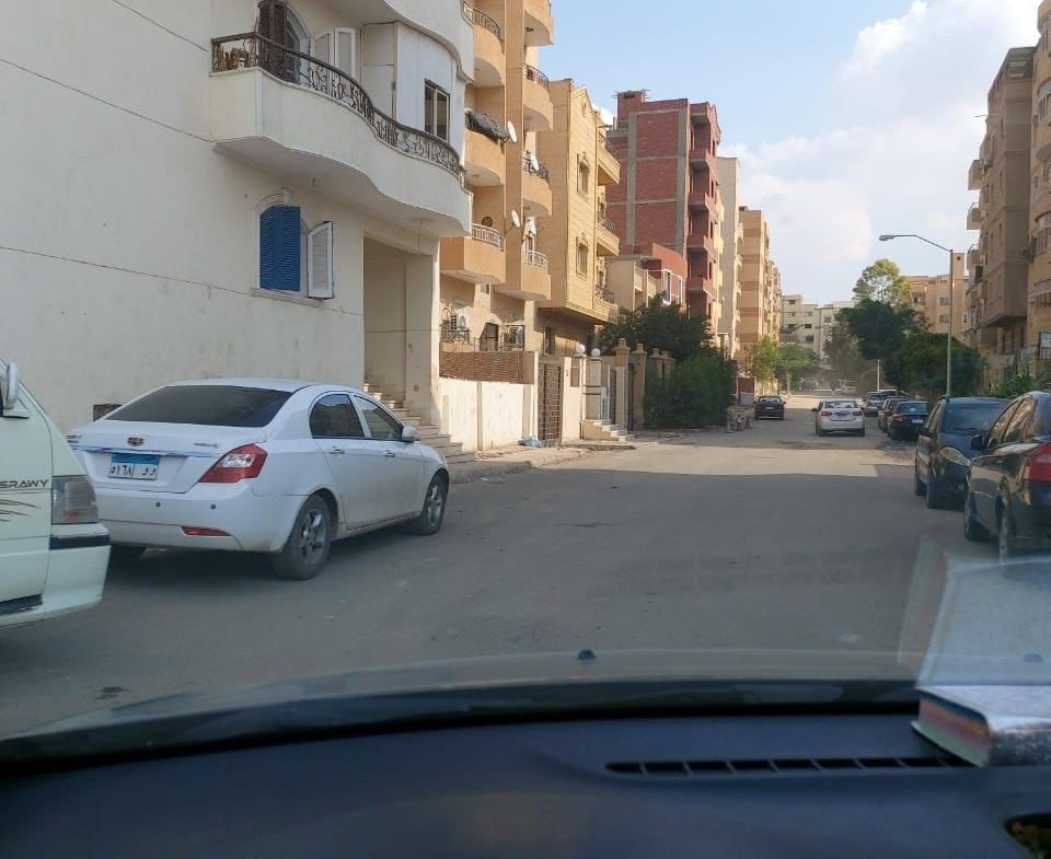 فرصة العمر شقة للبيع باكتوبر