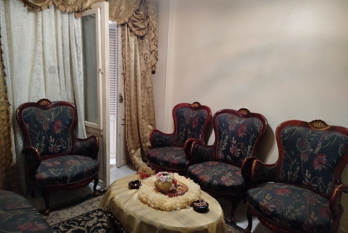 فرصة لا تتفوت – شقة للبيع بالمريوطية فيصل (شارع السبع عمارات)