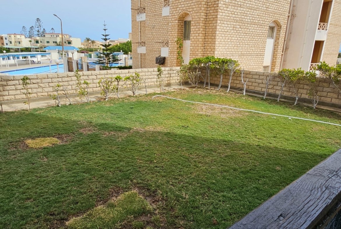 شالية للايجار