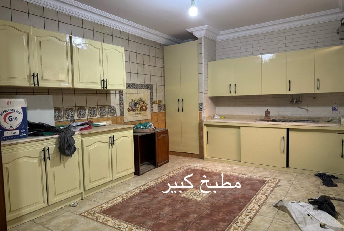 شقه للبيع ١٨٥ شارع الهرم الرئيسي