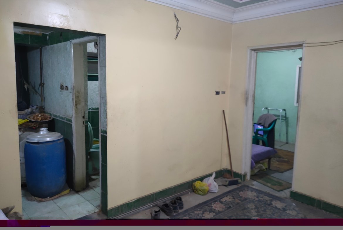العنوان / عمارة ( ه ) مدخل ( أ ) _ شقة ( ٧ ) الدور الرابع _ بعمارات حجر الأساس _ بمدينة التحرير _ بإمبابة _ بجوار مدرسة المنار الثانوية بنين _ محافظة الجيزة _ مصر