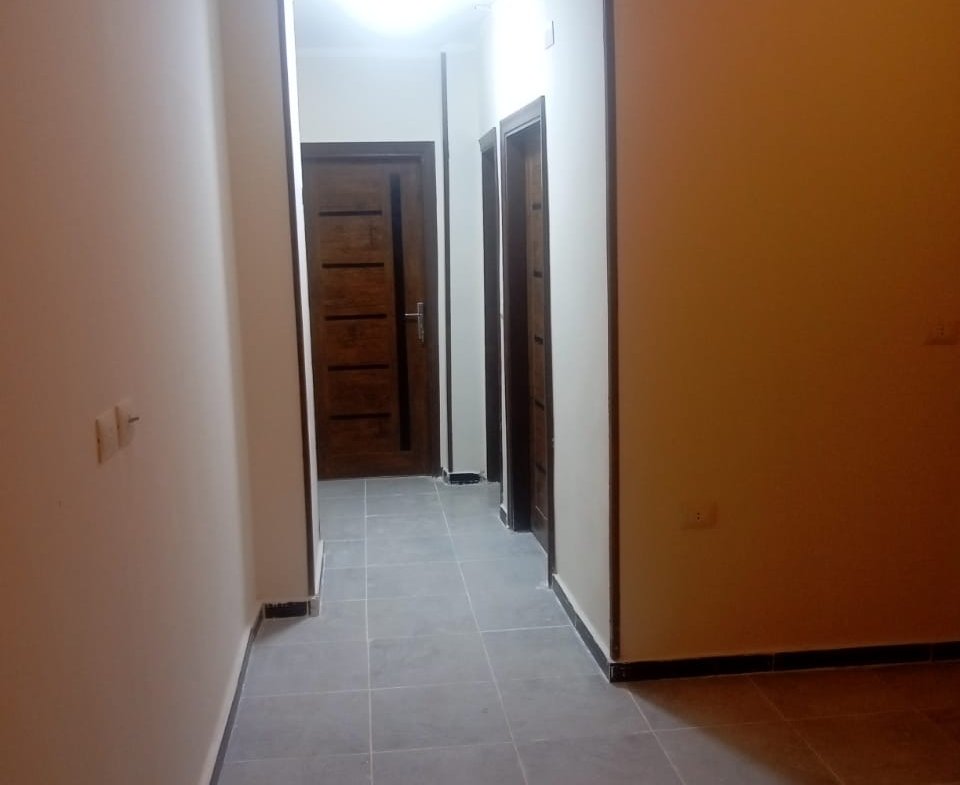 شارع الجامعه الحديثة – الهضبه الوسطي