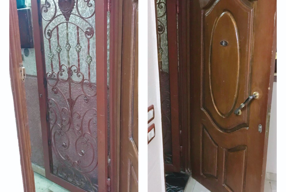 الضاهر شارع متفرع من قصر السكاكينى