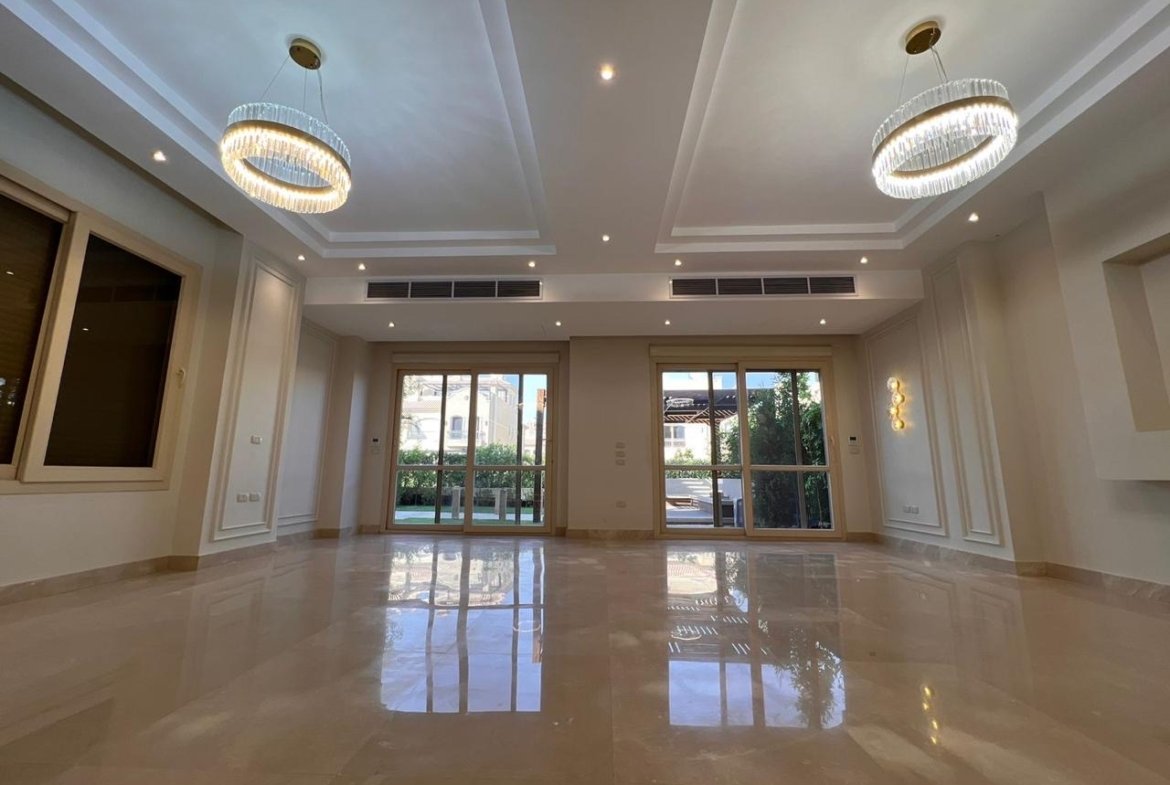 فيلا للايجار الباتيو اور لافيستا