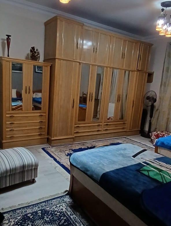 شقة مفروشة للإيجار