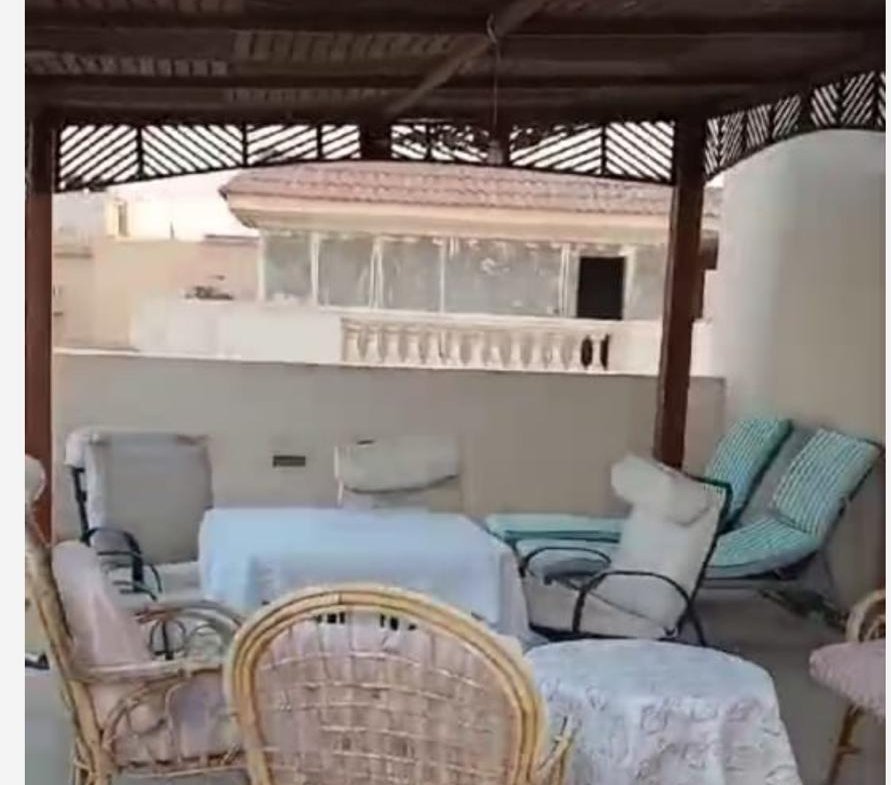 شقة مفروشة للإيجار