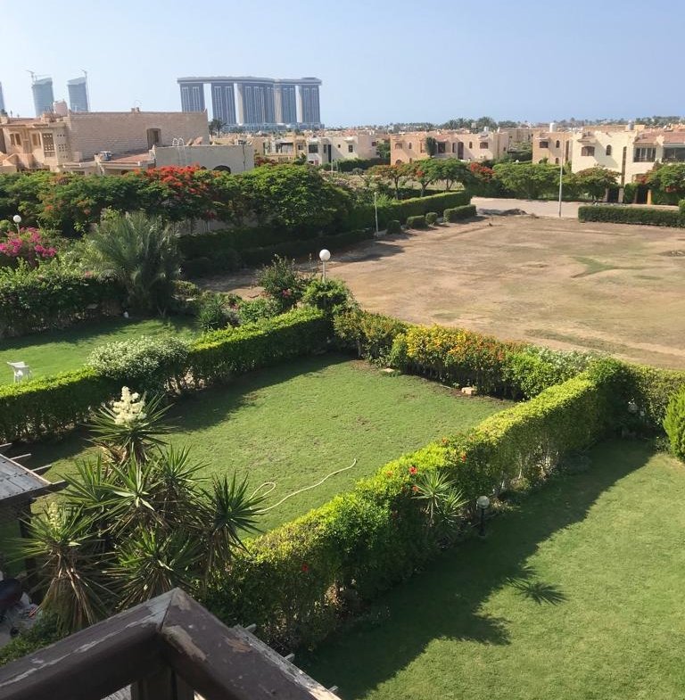 Chalet For Sale In Marina 6 – شاليه للبيع في مارينا 6 (E7651)