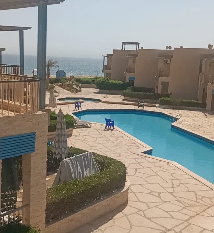 قرية كورونادو مارينا العين السخنة