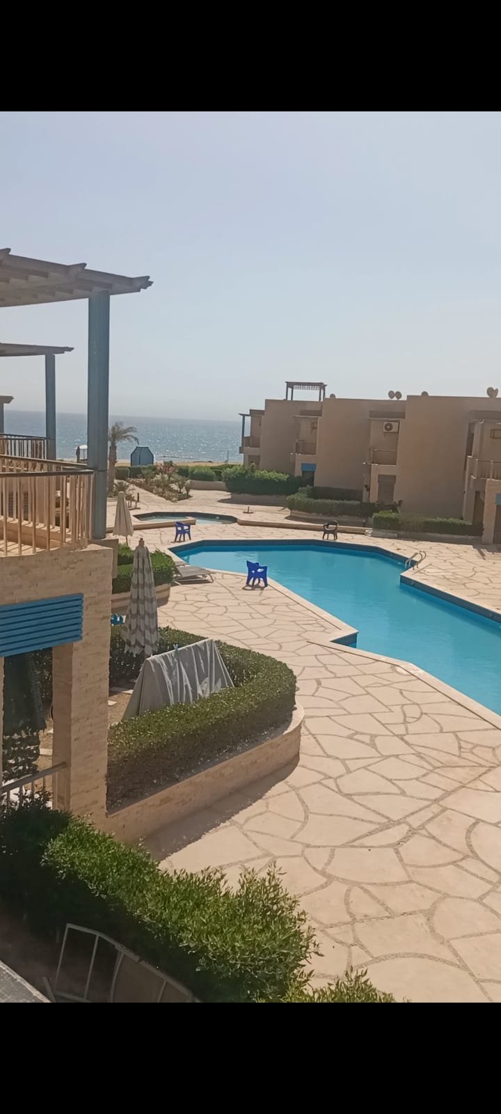 قرية كورونادو مارينا العين السخنة