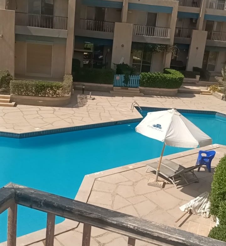 قرية كورونادو مارينا العين السخنة