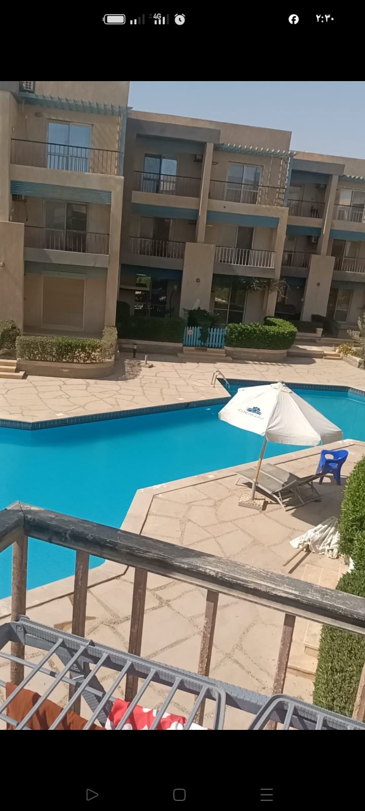 قرية كورونادو مارينا العين السخنة