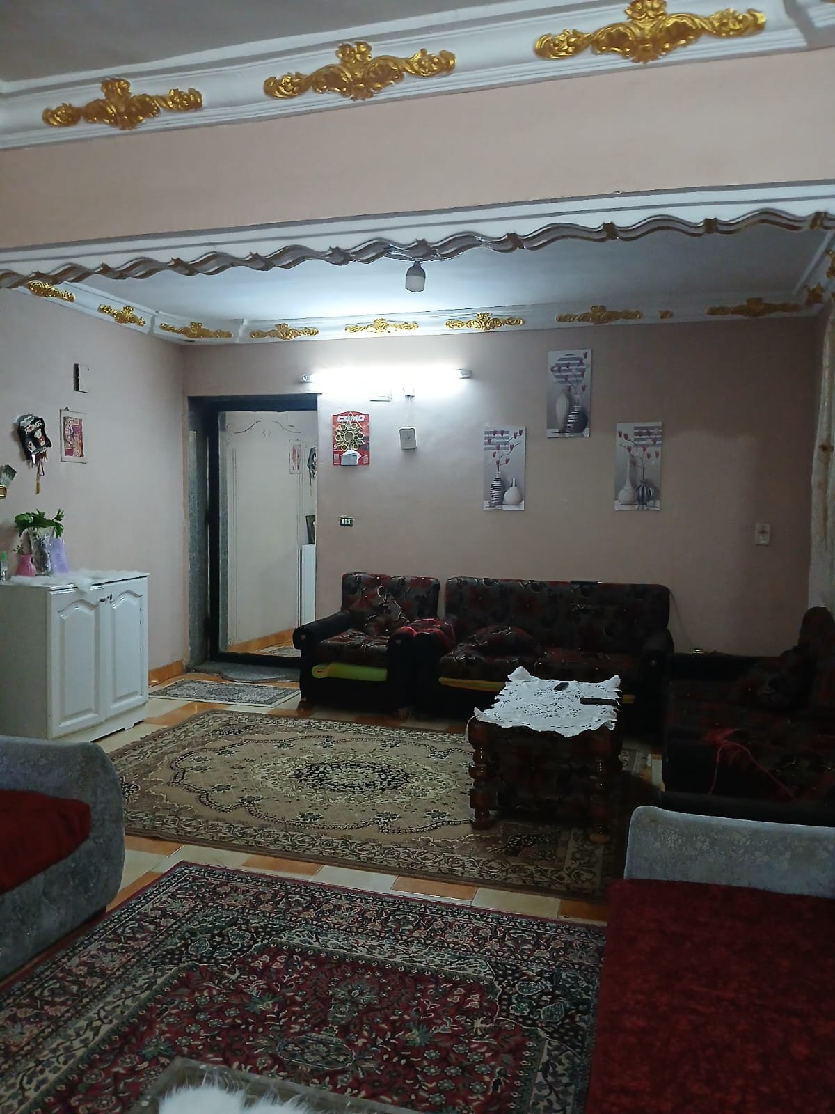 حى الشباب العبور