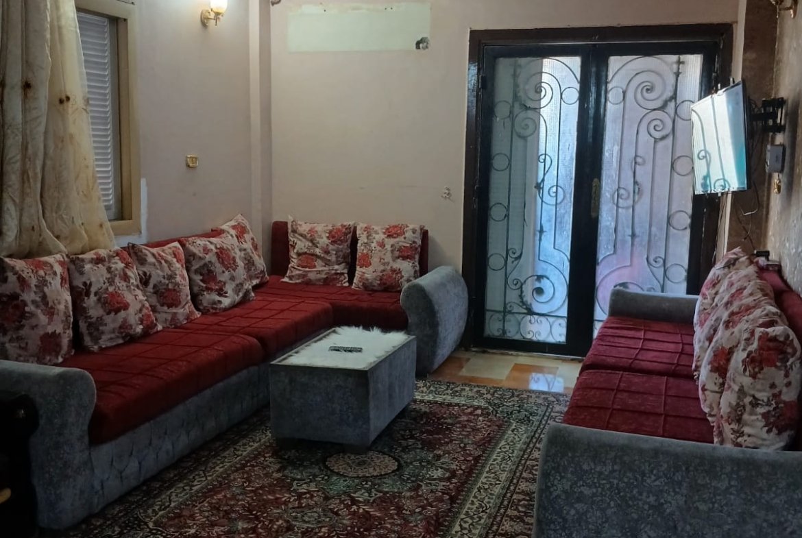 حى الشباب العبور
