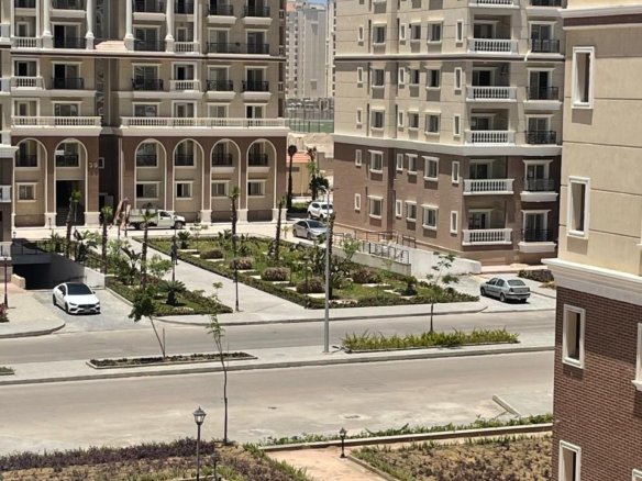 كمباوند صواري بقلب الاسكندرية وقريب من الجامعات